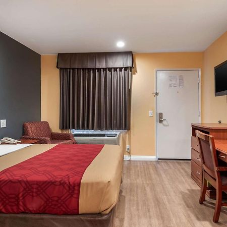 Rodeway Inn Carson - Los Angeles South Dış mekan fotoğraf