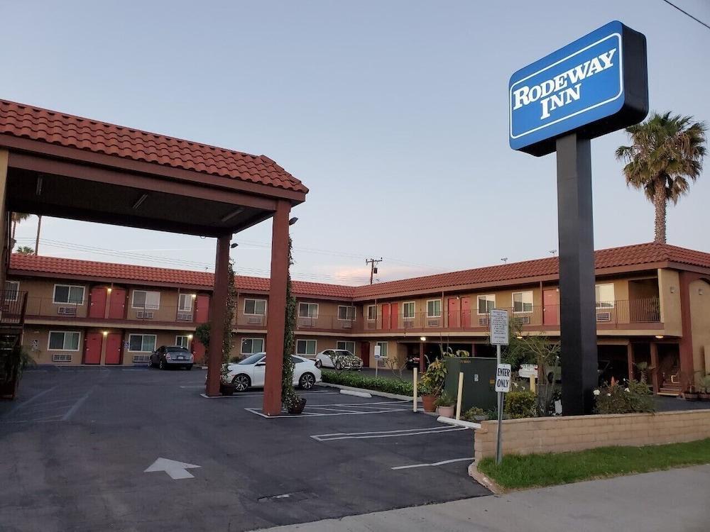 Rodeway Inn Carson - Los Angeles South Dış mekan fotoğraf