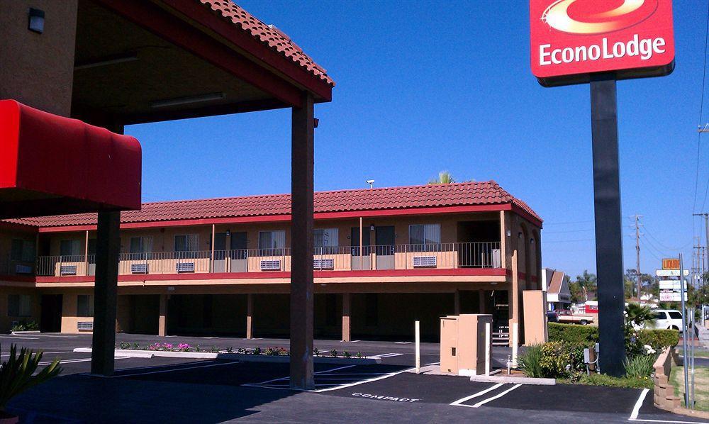 Rodeway Inn Carson - Los Angeles South Dış mekan fotoğraf