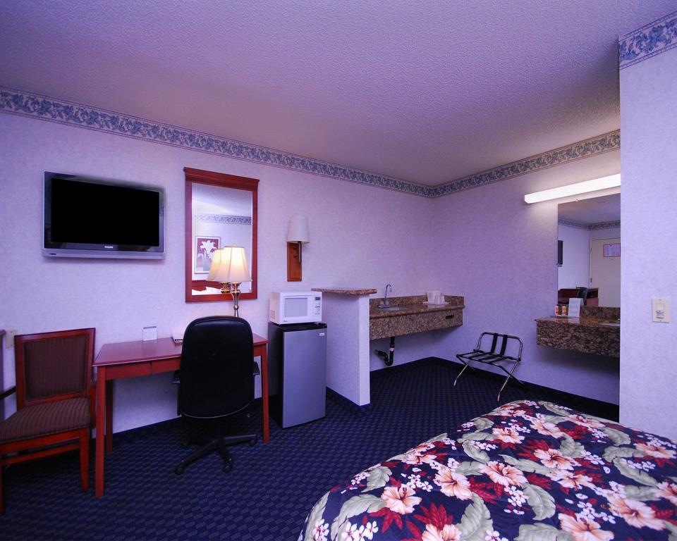 Rodeway Inn Carson - Los Angeles South Dış mekan fotoğraf