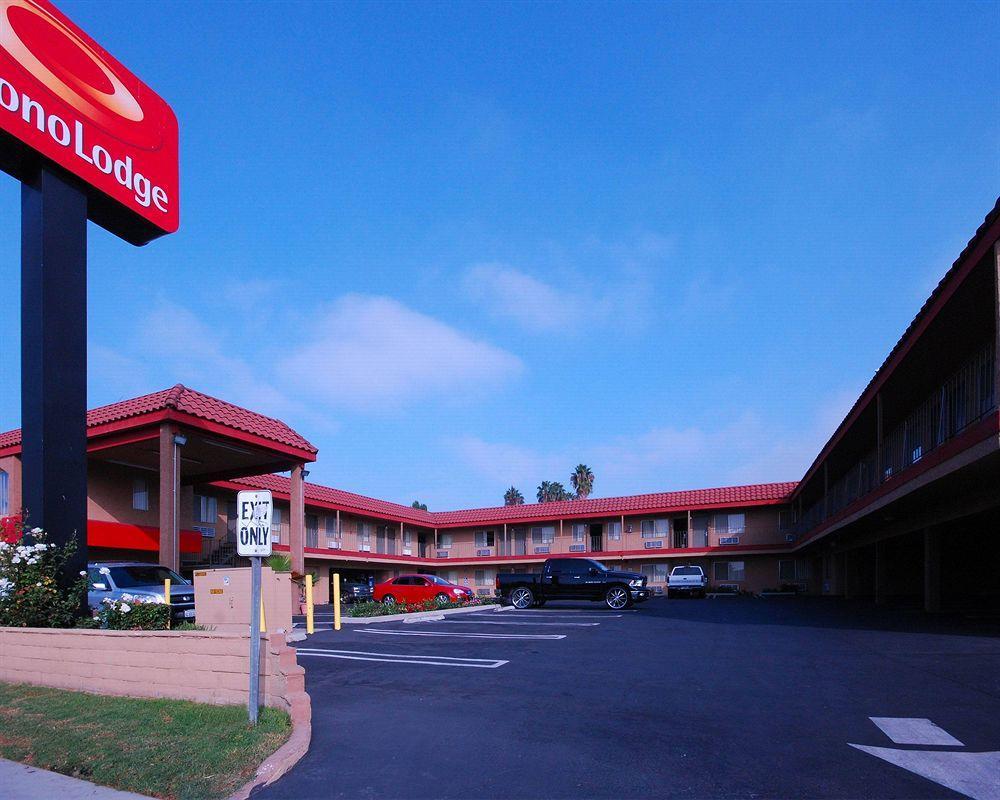 Rodeway Inn Carson - Los Angeles South Dış mekan fotoğraf