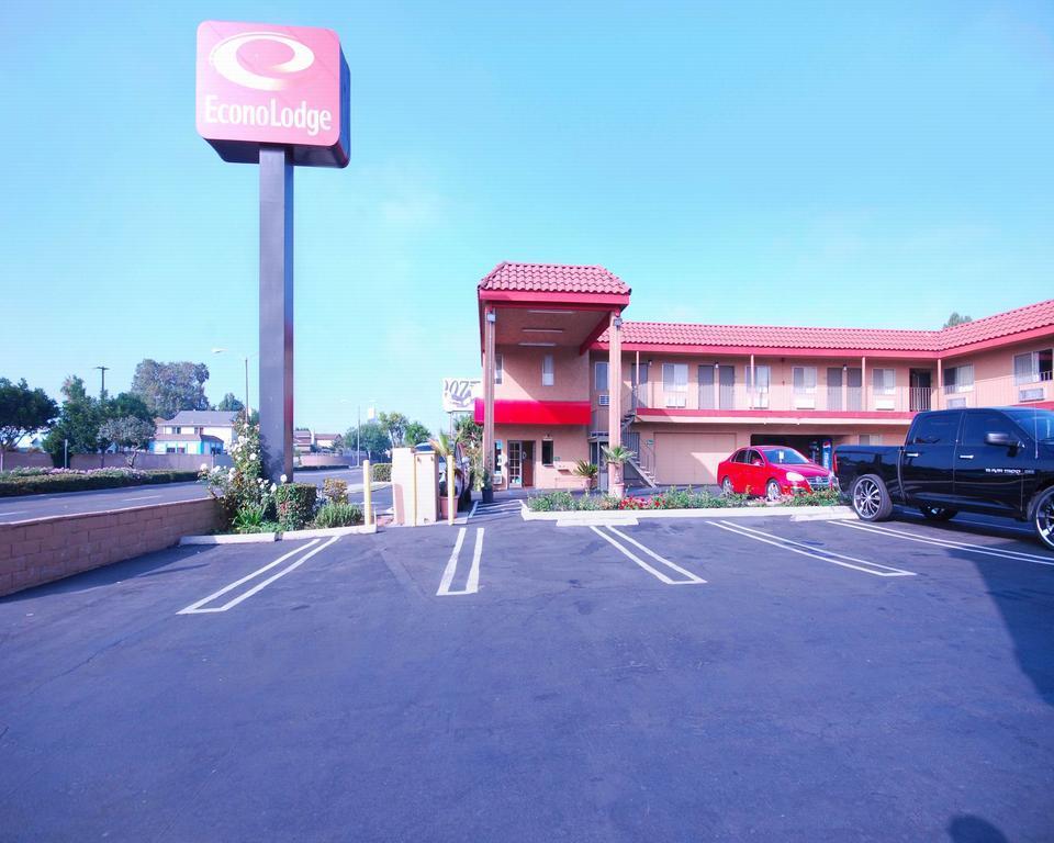Rodeway Inn Carson - Los Angeles South Dış mekan fotoğraf