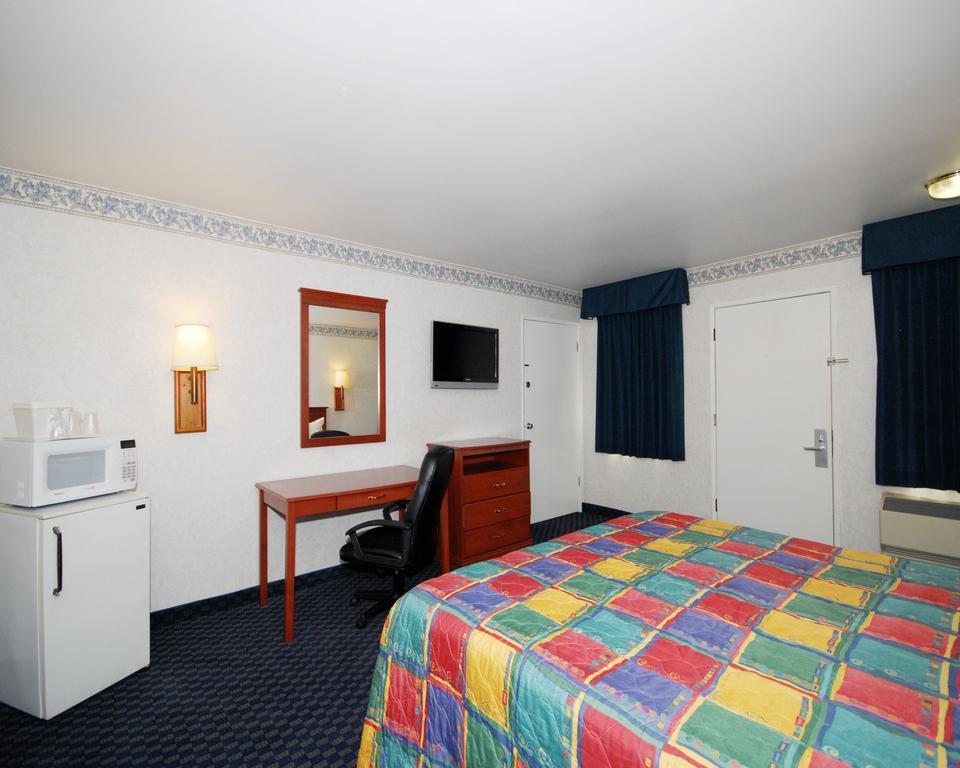 Rodeway Inn Carson - Los Angeles South Dış mekan fotoğraf
