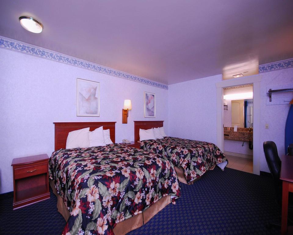 Rodeway Inn Carson - Los Angeles South Dış mekan fotoğraf