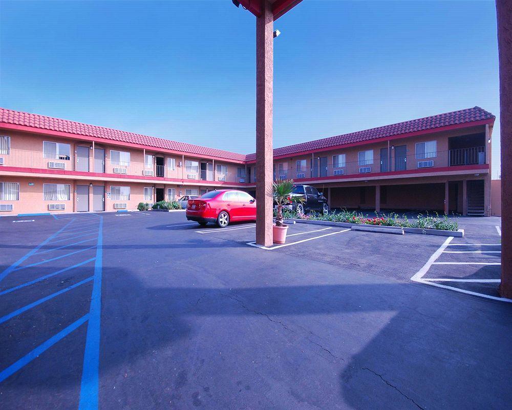 Rodeway Inn Carson - Los Angeles South Dış mekan fotoğraf