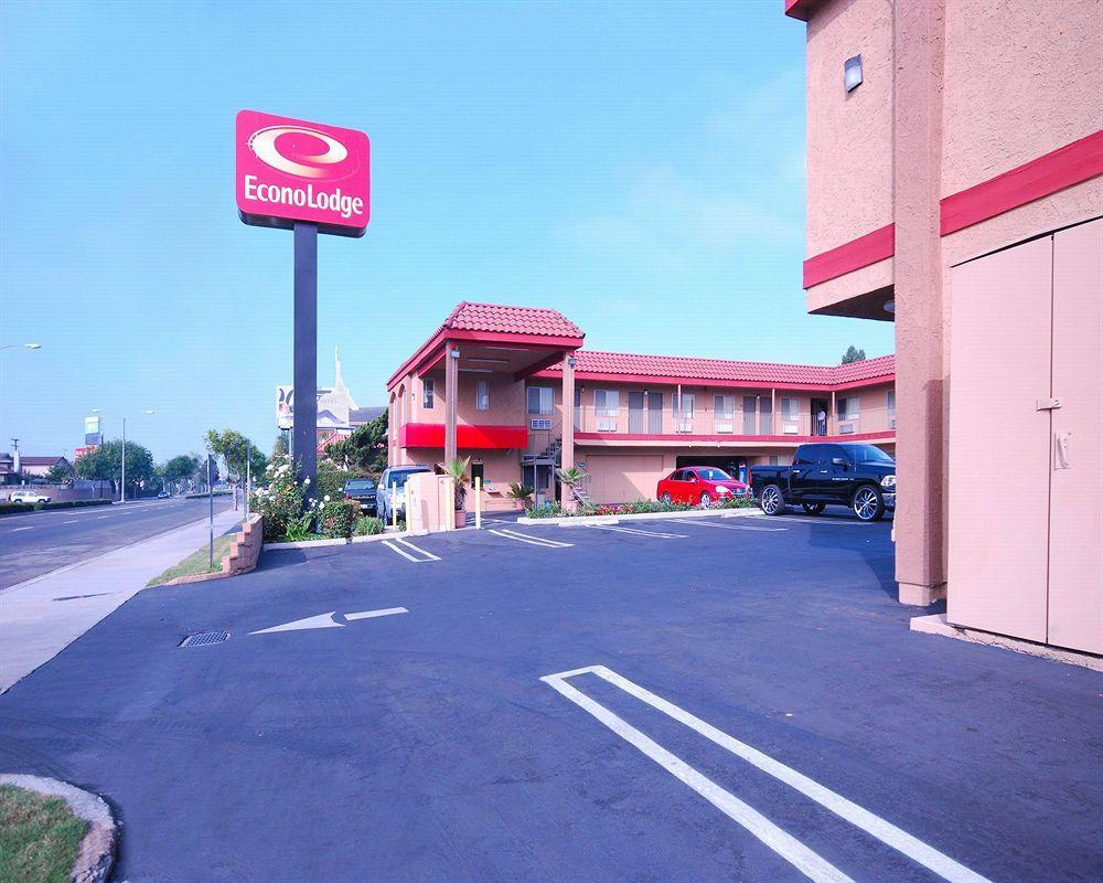 Rodeway Inn Carson - Los Angeles South Dış mekan fotoğraf