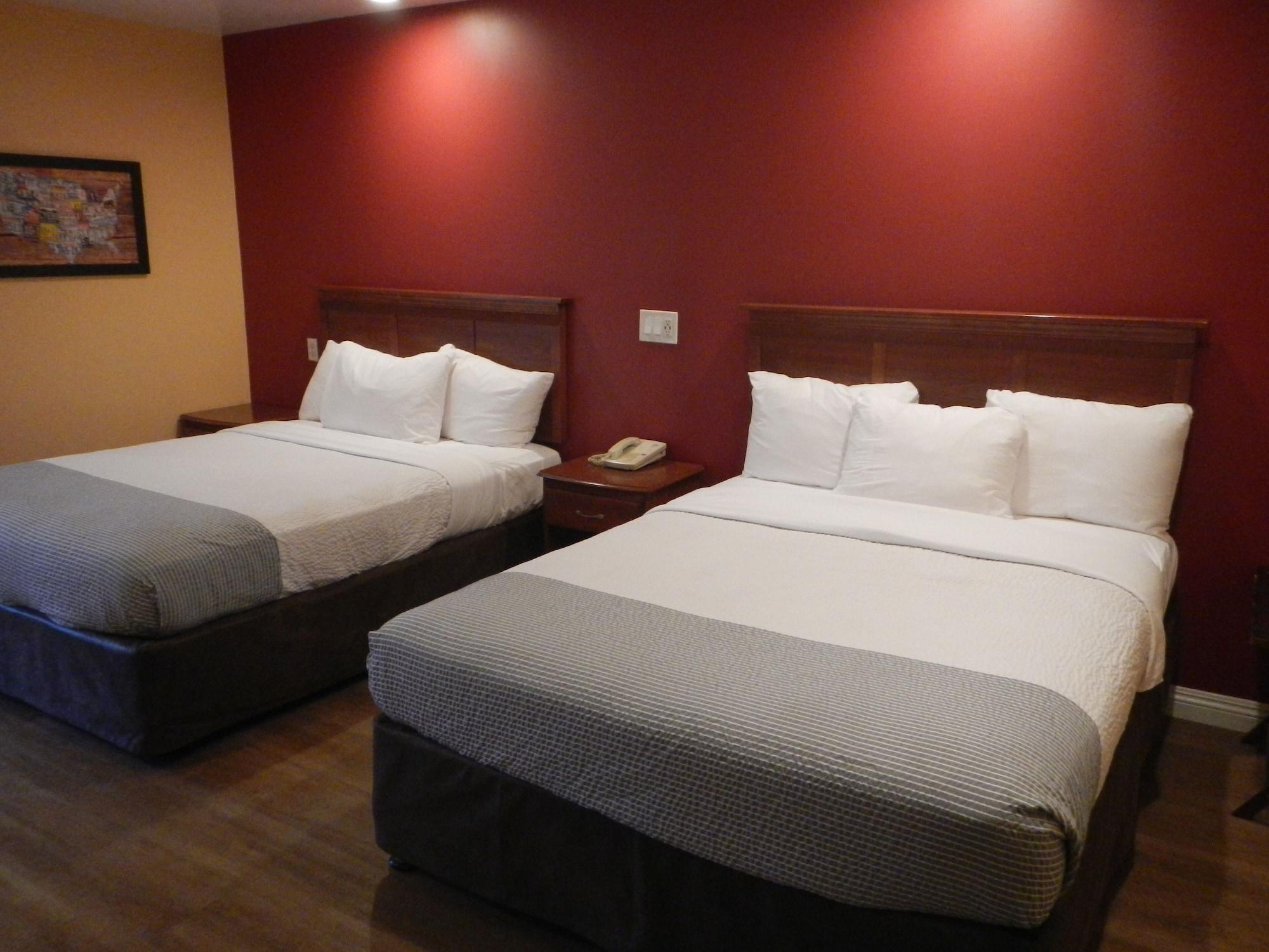 Rodeway Inn Carson - Los Angeles South Dış mekan fotoğraf