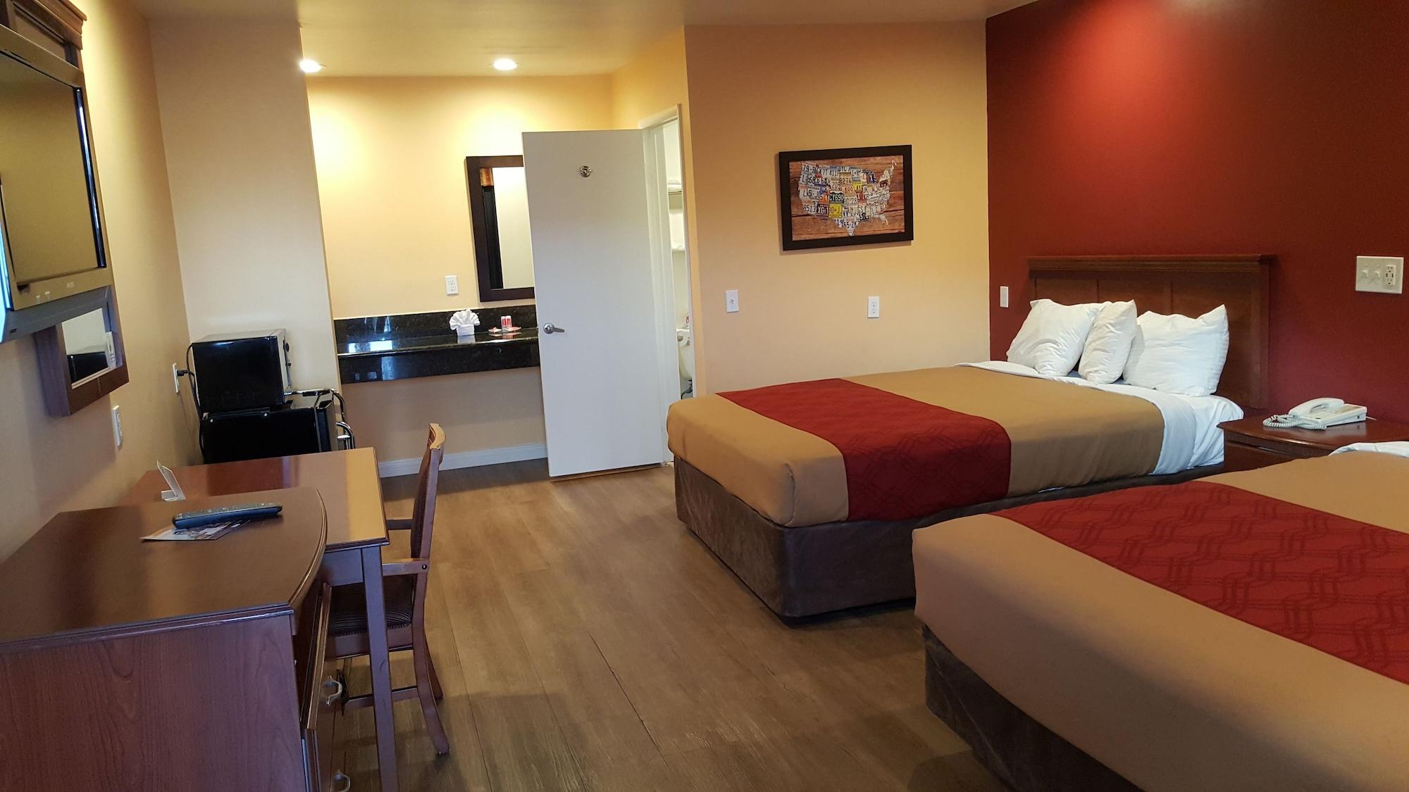 Rodeway Inn Carson - Los Angeles South Dış mekan fotoğraf