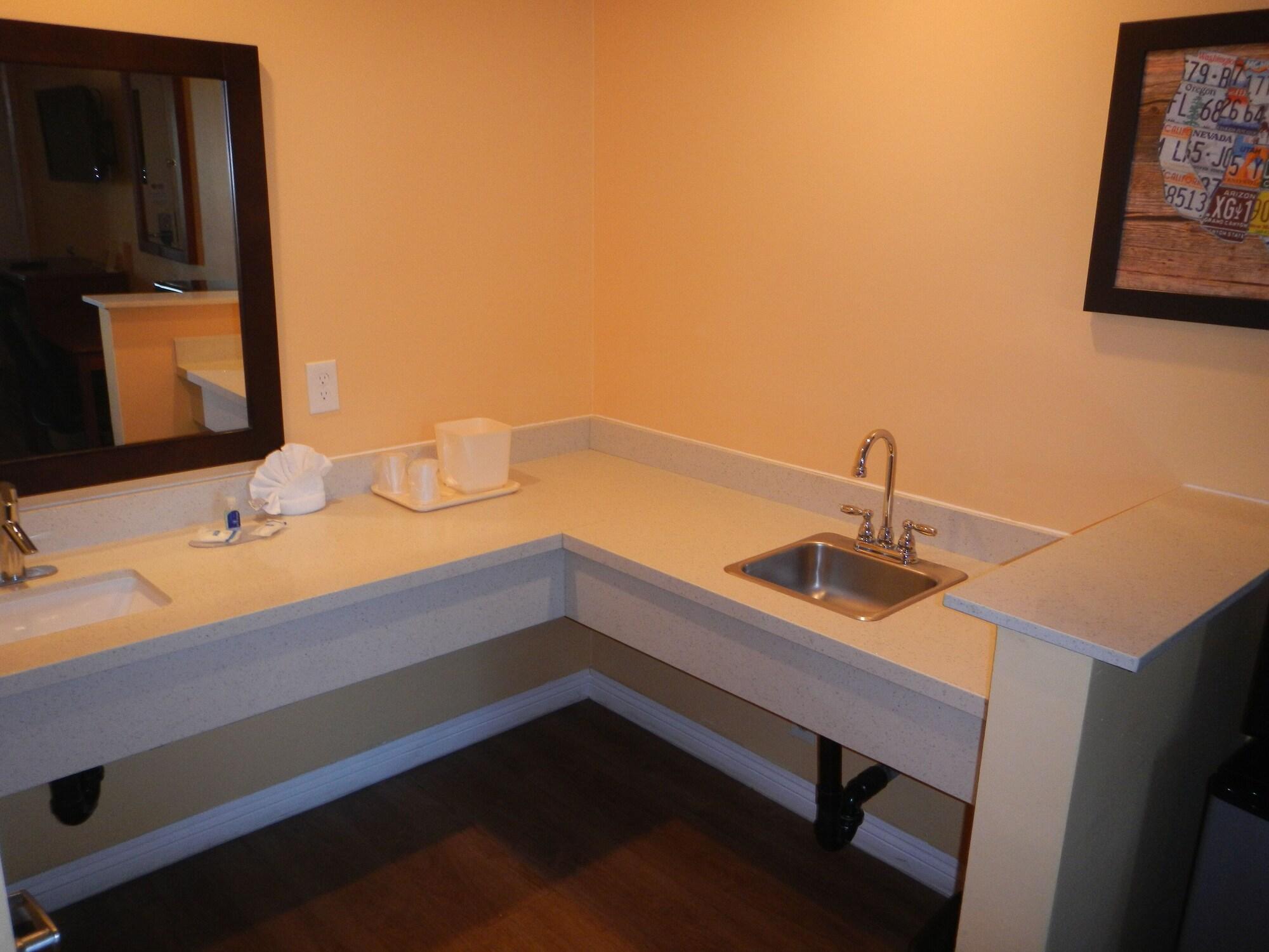 Rodeway Inn Carson - Los Angeles South Dış mekan fotoğraf