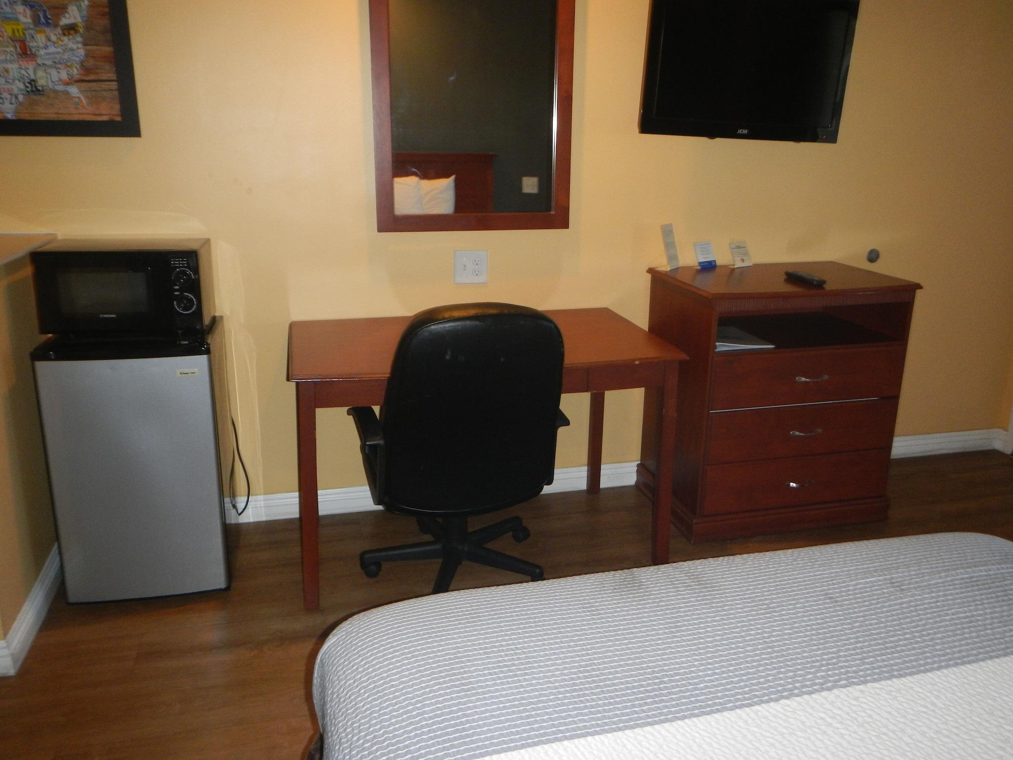 Rodeway Inn Carson - Los Angeles South Dış mekan fotoğraf