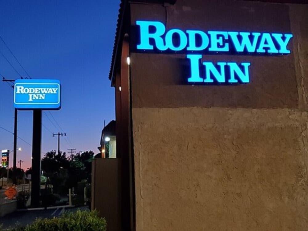 Rodeway Inn Carson - Los Angeles South Dış mekan fotoğraf