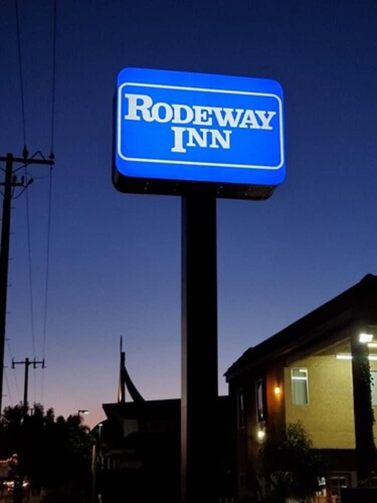 Rodeway Inn Carson - Los Angeles South Dış mekan fotoğraf