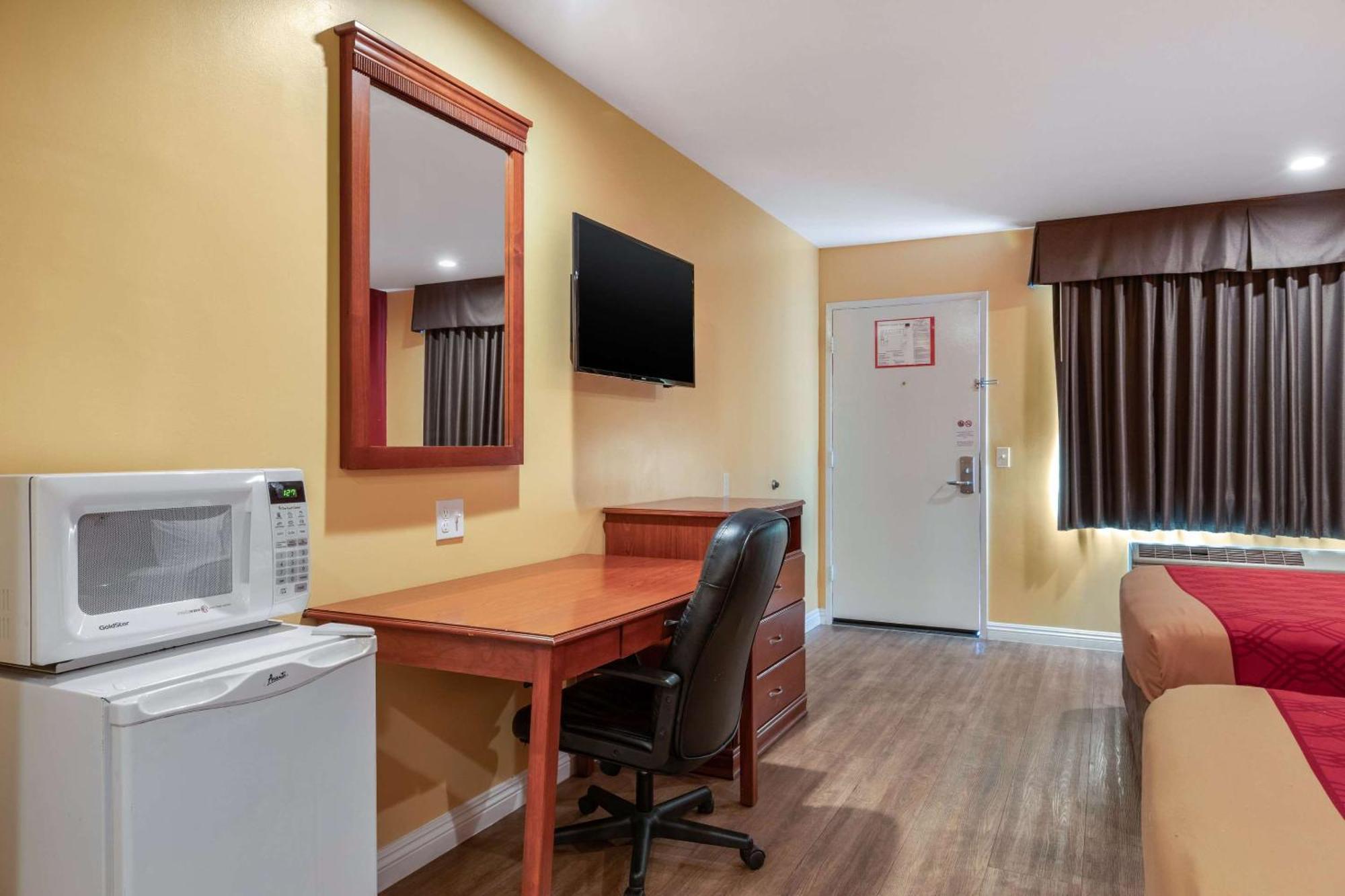 Rodeway Inn Carson - Los Angeles South Dış mekan fotoğraf