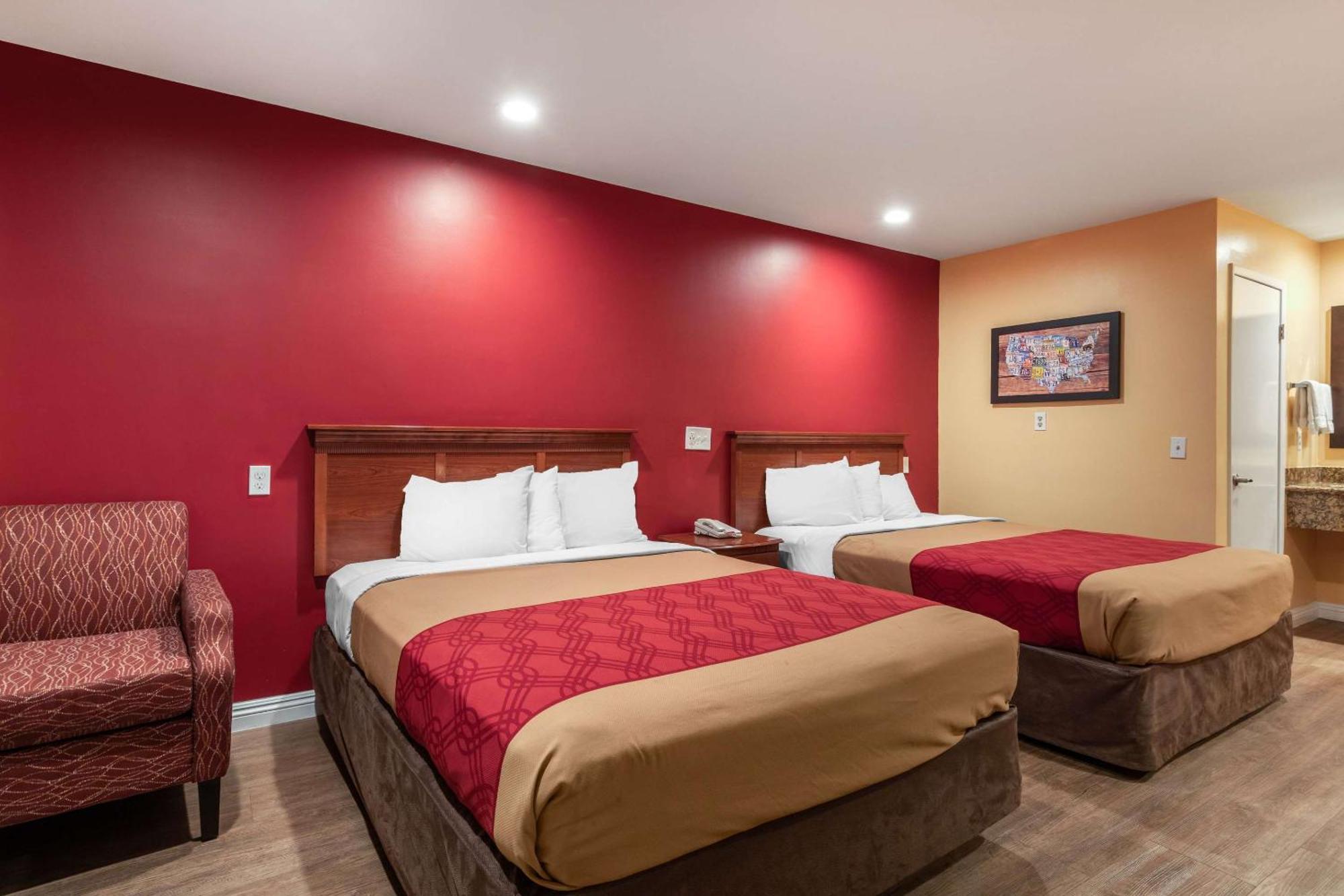 Rodeway Inn Carson - Los Angeles South Dış mekan fotoğraf