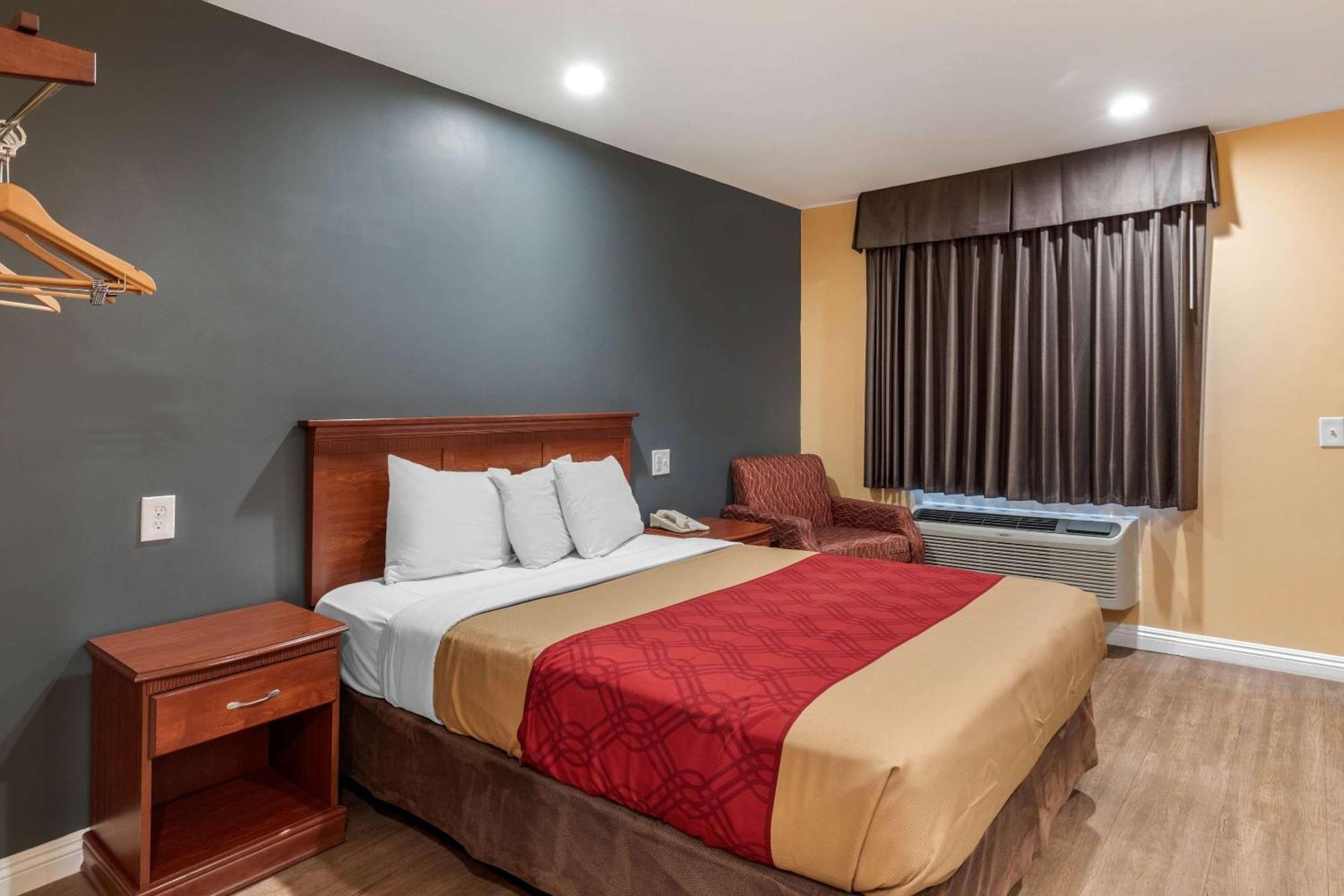 Rodeway Inn Carson - Los Angeles South Dış mekan fotoğraf