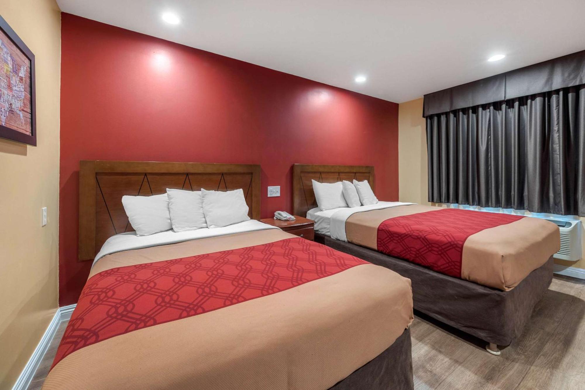 Rodeway Inn Carson - Los Angeles South Dış mekan fotoğraf