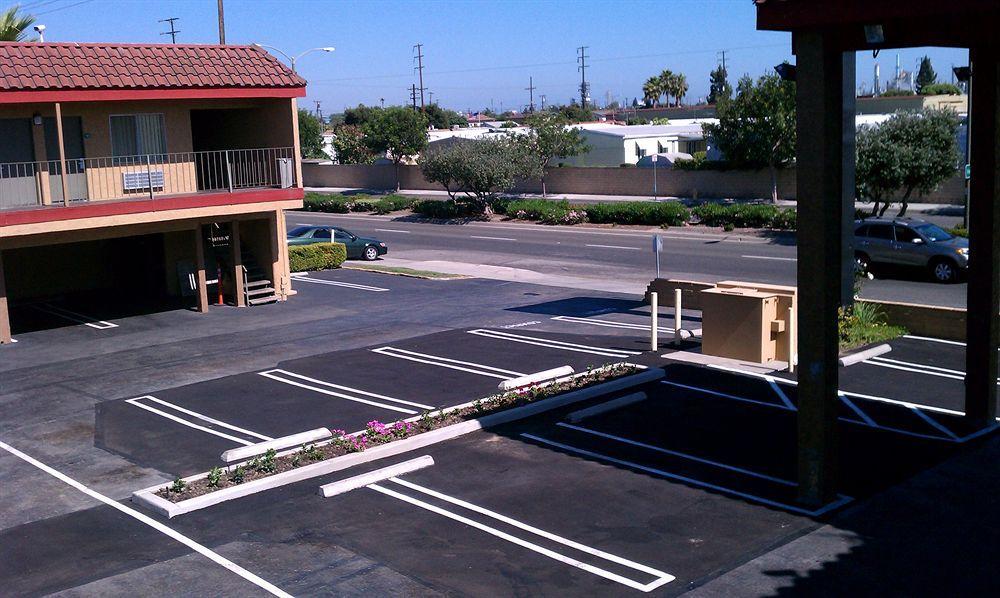 Rodeway Inn Carson - Los Angeles South Dış mekan fotoğraf