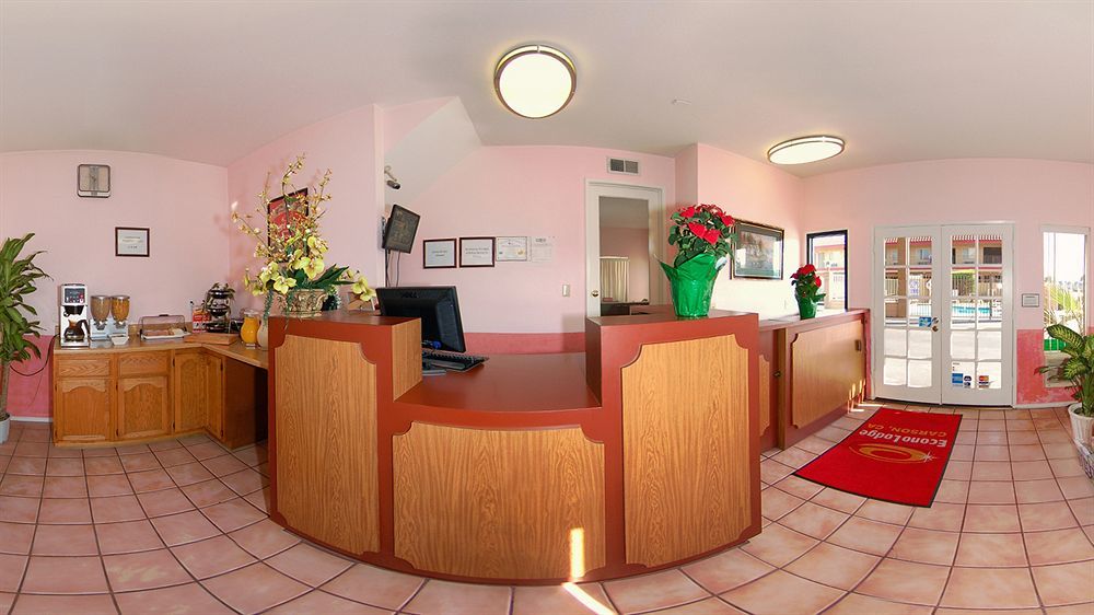 Rodeway Inn Carson - Los Angeles South Dış mekan fotoğraf