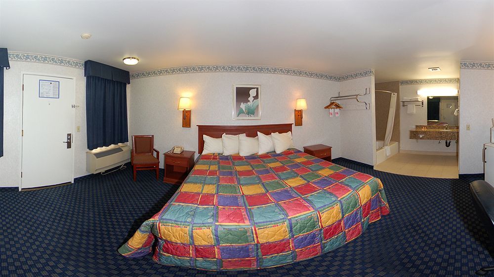 Rodeway Inn Carson - Los Angeles South Dış mekan fotoğraf