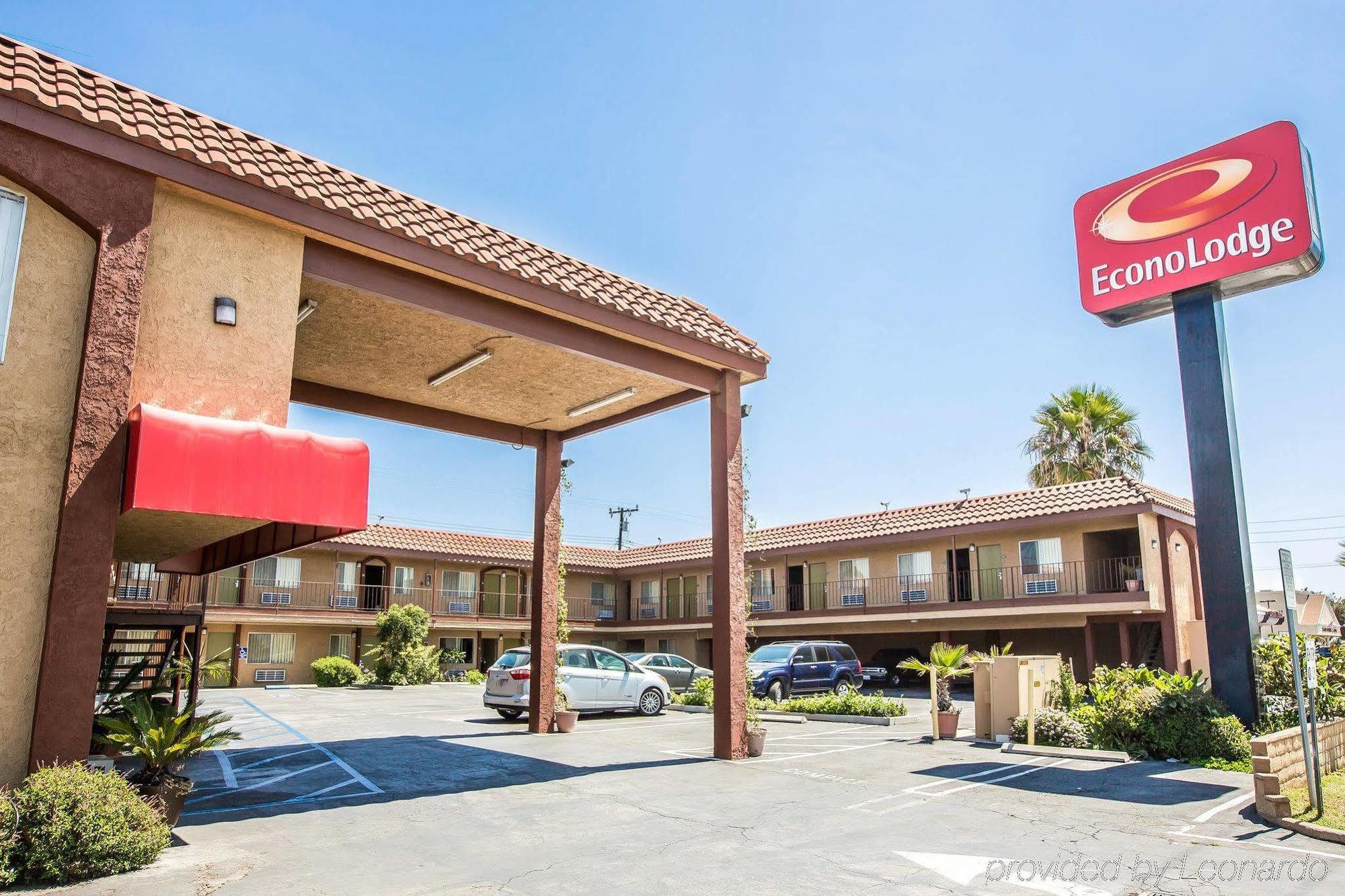Rodeway Inn Carson - Los Angeles South Dış mekan fotoğraf