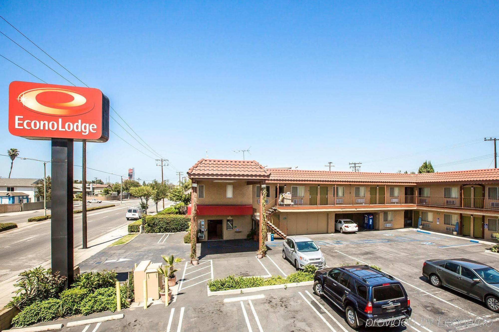 Rodeway Inn Carson - Los Angeles South Dış mekan fotoğraf