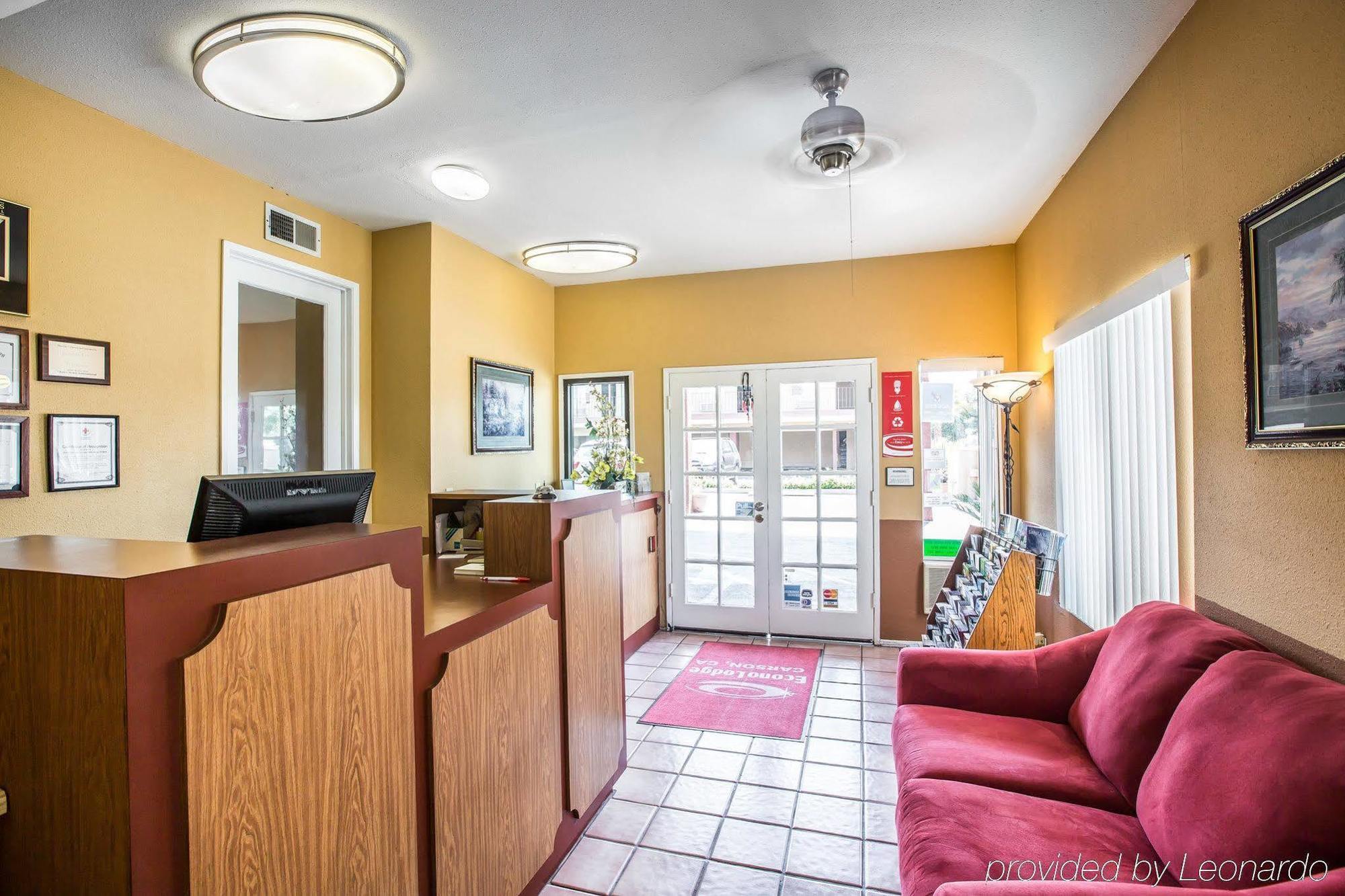 Rodeway Inn Carson - Los Angeles South Dış mekan fotoğraf
