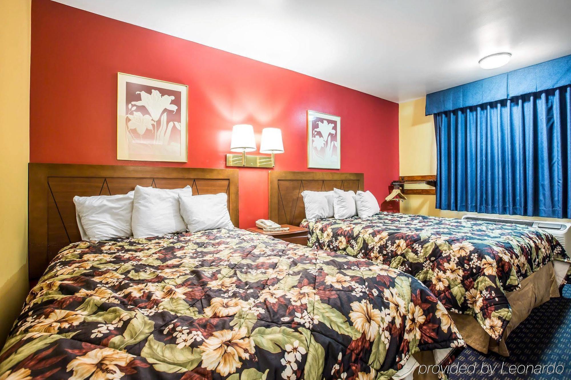 Rodeway Inn Carson - Los Angeles South Dış mekan fotoğraf