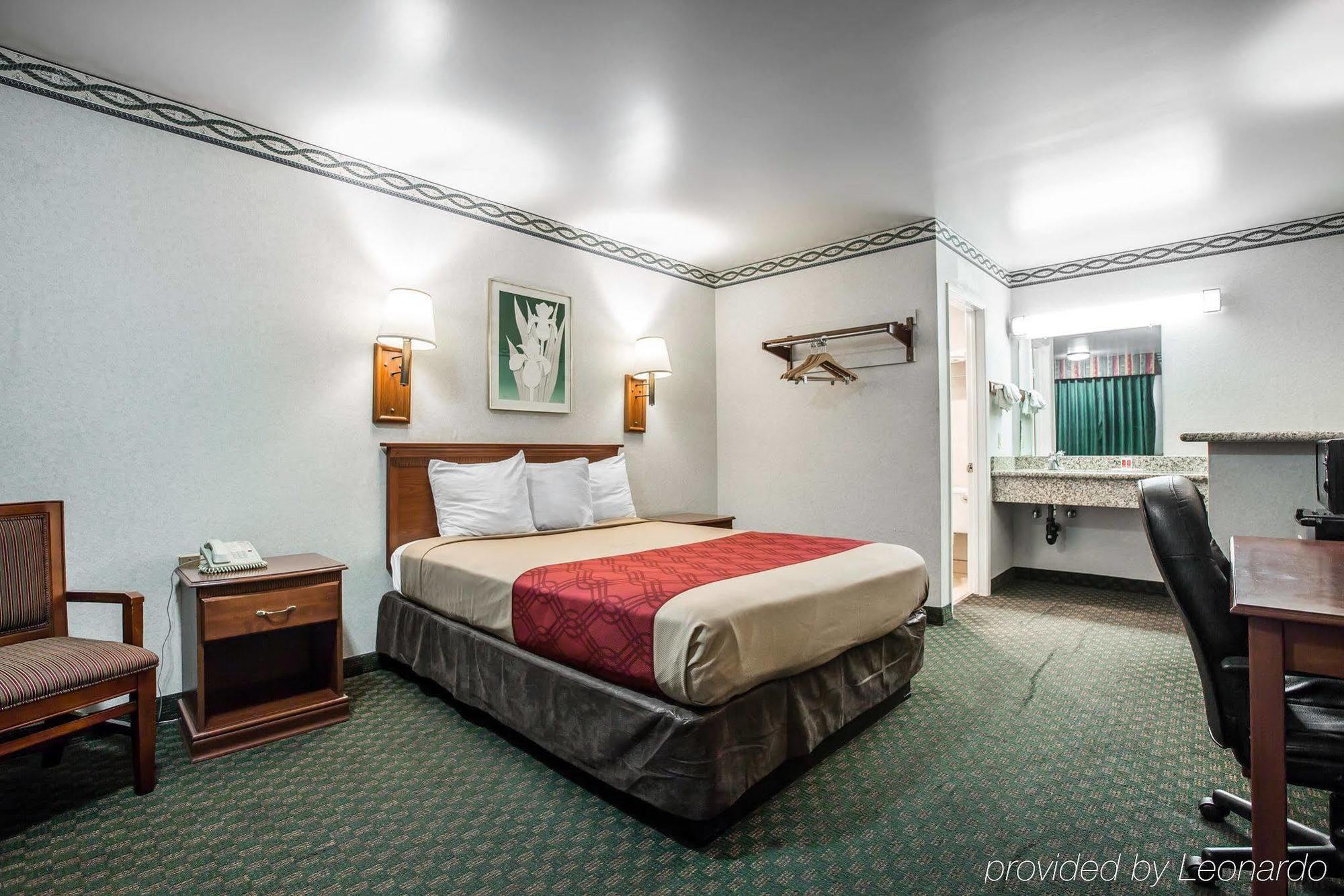 Rodeway Inn Carson - Los Angeles South Dış mekan fotoğraf