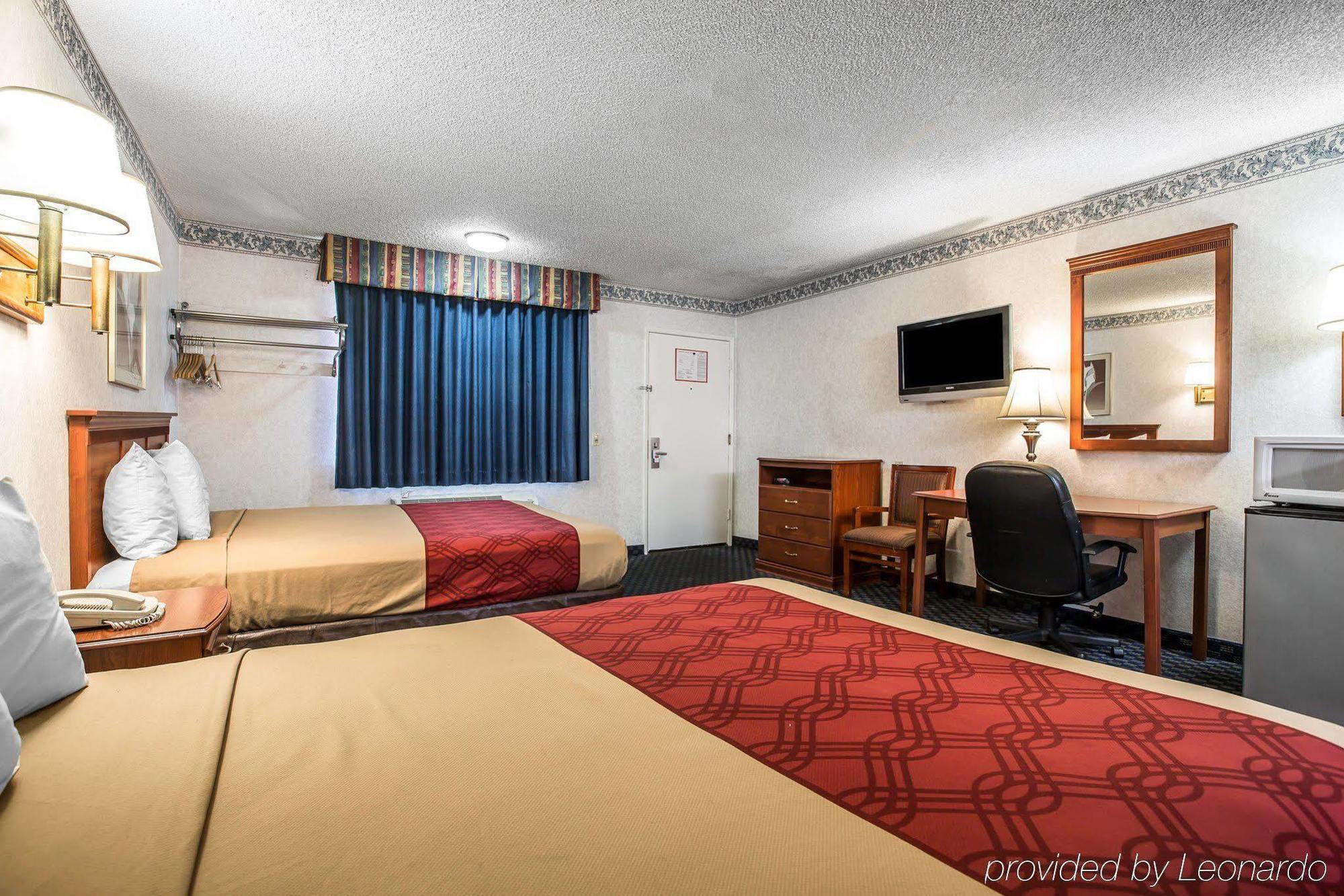 Rodeway Inn Carson - Los Angeles South Dış mekan fotoğraf