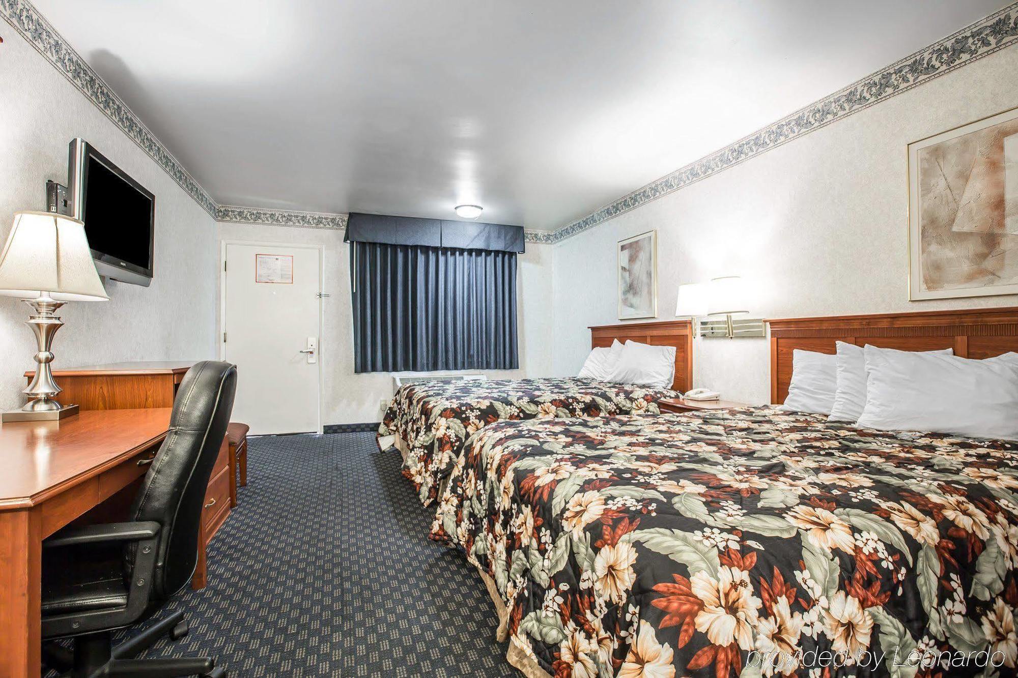 Rodeway Inn Carson - Los Angeles South Dış mekan fotoğraf