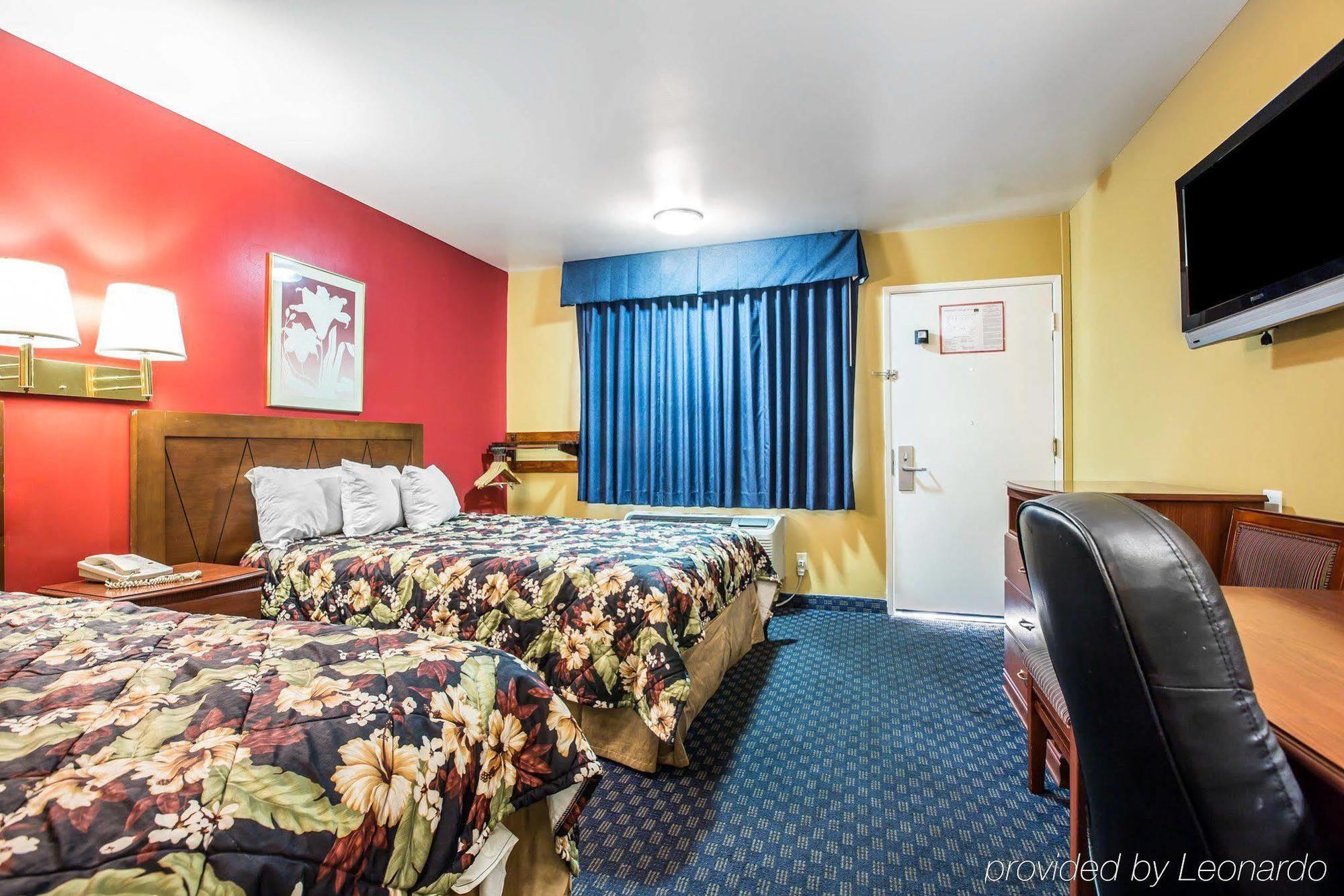 Rodeway Inn Carson - Los Angeles South Dış mekan fotoğraf