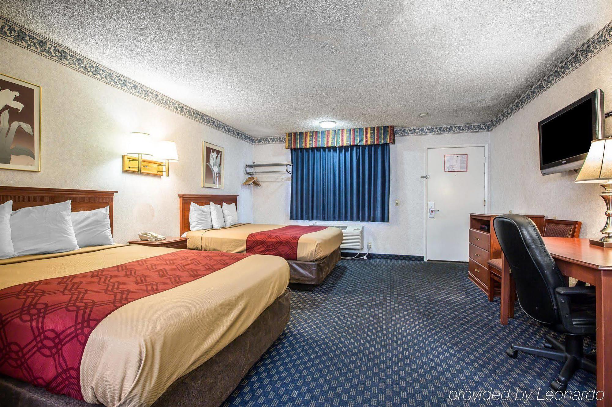 Rodeway Inn Carson - Los Angeles South Dış mekan fotoğraf