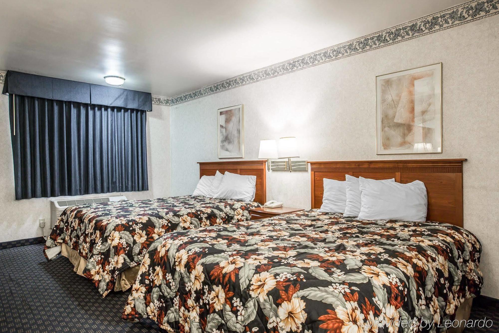 Rodeway Inn Carson - Los Angeles South Dış mekan fotoğraf