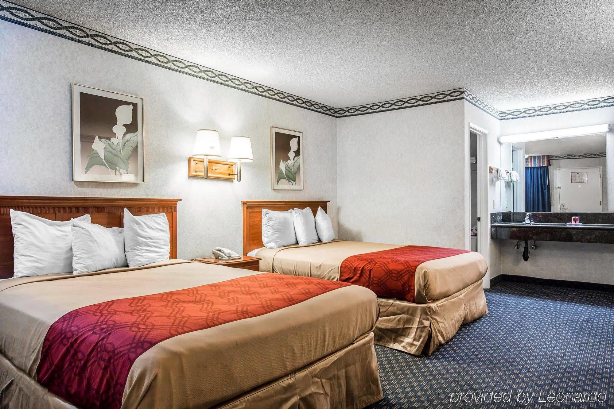Rodeway Inn Carson - Los Angeles South Dış mekan fotoğraf