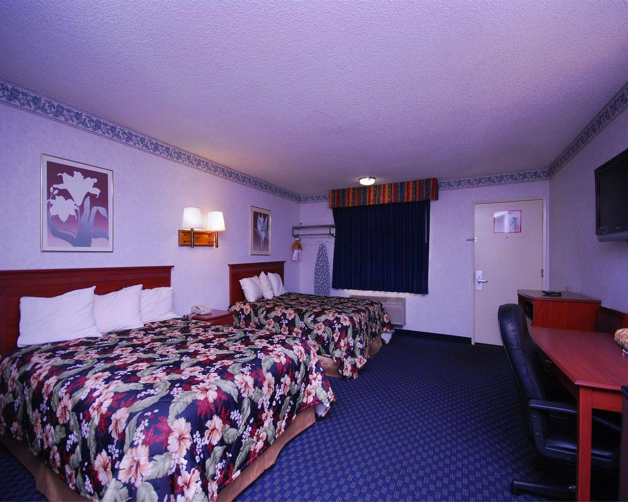 Rodeway Inn Carson - Los Angeles South Dış mekan fotoğraf