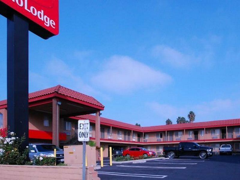 Rodeway Inn Carson - Los Angeles South Dış mekan fotoğraf