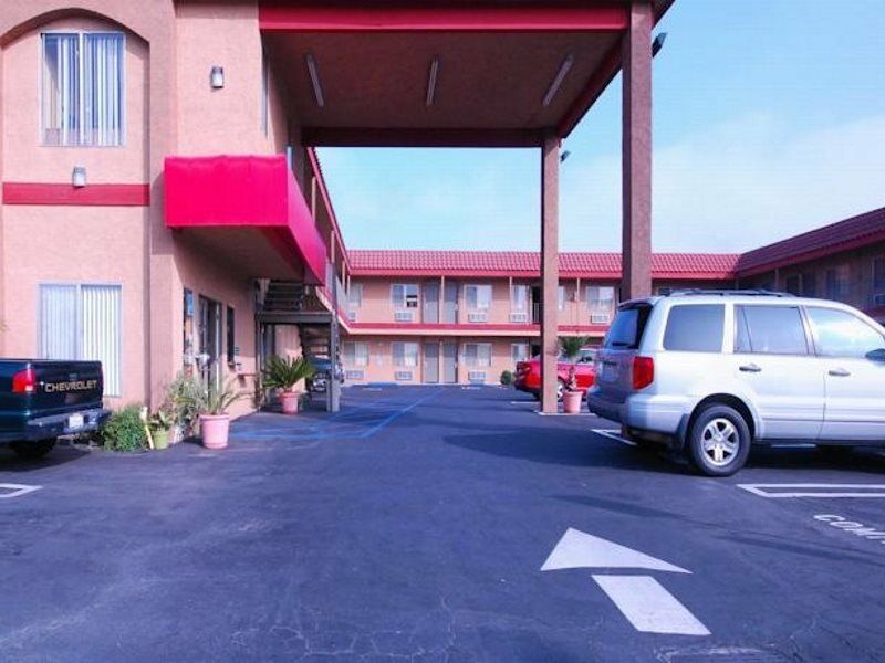 Rodeway Inn Carson - Los Angeles South Dış mekan fotoğraf